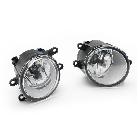 Coppia fendinebbia con kit copertura cablaggio interruttore per Toyota Yaris Hatch 2012 2013 2014