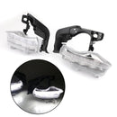 2PCS LED DRL Daytime Running Light Fog Lamp For 2014 2015 2016 Toyota Highlander-4