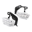 Toyota Highlander 2014-2016 gauche + droite LED feux diurnes DRL antibrouillard-9