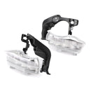 2PCS LED DRL Daytime Running Light Fog Lamp For 2014 2015 2016 Toyota Highlander-5