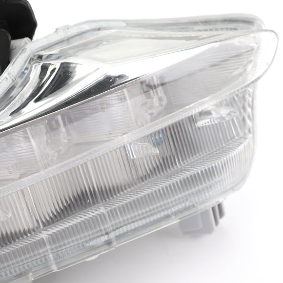 2PCS LED DRL Daytime Running Light Fog Lamp For 2014 2015 2016 Toyota Highlander
