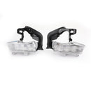 2PCS LED DRL Daytime Running Light Fog Lamp For 2014 2015 2016 Toyota Highlander-1