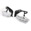 2PCS LED DRL Daytime Running Light Fog Lamp For 2014 2015 2016 Toyota Highlander-9