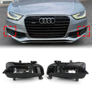2013-2015 AUDI S4 A4 S-Line B8.5 Par de luces antiniebla halógenas para parachoques delantero 8K0941699C 8K0941700C-1