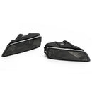 Smoke Lens Fog Lights + Switch For Honda Accord 2003-2007 / Acura Tl 2004-2008-9