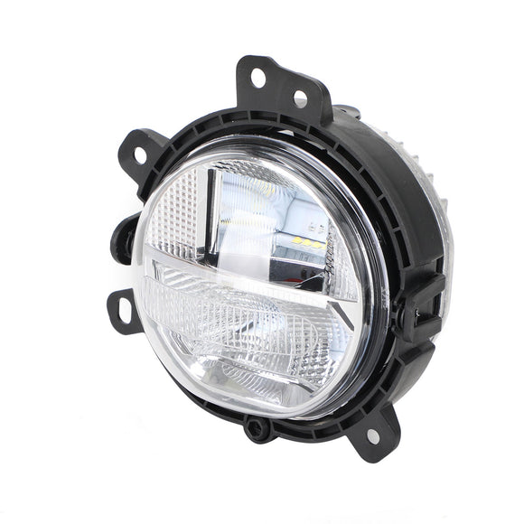 BMW Mini F55 F56 F54 F57 Front Bumper Left & Right Fog Light Lamp 63177329171 63177329172