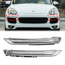 2015-2017 Porsche Cayenne 958 paire de feux de jour LED antibrouillard DRL 95863118130 95863118230-1