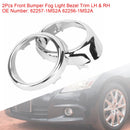 Fog Light Lamp Bezel Cover Left Side 62257-1MS2A For Infiniti G25 G37 M56 M37-16