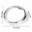 Fog Light Lamp Bezel Cover Left Side 62257-1MS2A For Infiniti G25 G37 M56 M37-19