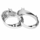 Fog Light Lamp Bezel Cover Left Side 62257-1MS2A For Infiniti G25 G37 M56 M37-20
