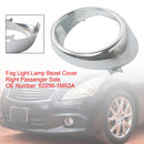 Fog Light Lamp Bezel Cover Left Side 62257-1MS2A For Infiniti G25 G37 M56 M37-13