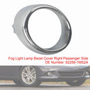 Fog Light Lamp Bezel Cover Left Side 62257-1MS2A For Infiniti G25 G37 M56 M37-14