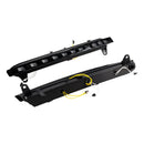 Paire de feux de jour LED 4L0953041 4L0953042 pour Audi Q7 4L 2007-2009-9