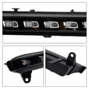 Paire de feux de jour LED 4L0953041 4L0953042 pour Audi Q7 4L 2007-2009-13