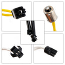 Paire de feux de jour LED 4L0953041 4L0953042 pour Audi Q7 4L 2007-2009-14
