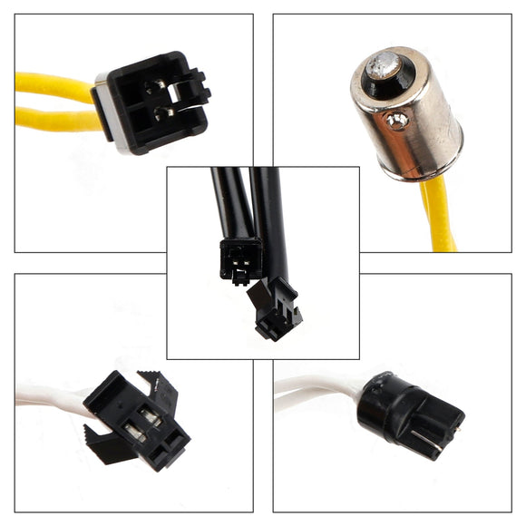 Paire de feux de jour LED 4L0953041 4L0953042 pour Audi Q7 4L 2007-2009