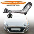 Lampadine a LED DRL sinistra + destra per Peugeot 308 Mk1 Hatch 2011-2014-20