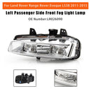 Paire de feux antibrouillard avant gauche et droit, pour Range Rover Evoque L538 2011 – 2015-15