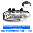 Paire de feux antibrouillard avant gauche et droit, pour Range Rover Evoque L538 2011 – 2015-30