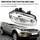 Paire de feux antibrouillard avant gauche et droit, pour Range Rover Evoque L538 2011 – 2015-31