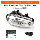 Paire de feux antibrouillard avant gauche et droit, pour Range Rover Evoque L538 2011 – 2015-32