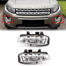 Range Rover Evoque L538 2011-2015 Coppia fendinebbia anteriore sinistro + destro LR026090 LR026089-1