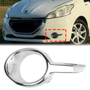 Voorbumper Links Mistlamp Grill 1608110880 Voor Peugeot 208 2012-2015-1