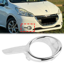 Links + Rechts Mistlamp Grill 1608110880 1608111480 Voor Peugeot 208 2012-2015-12