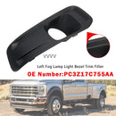 2023–2024 Ford F-450/F-550 Super Duty 6,7 l 7,3 l links rechts Nebelscheinwerfer-Lichtblende-Zierfüller PC3Z17C755AA PC3Z17C754AA-22