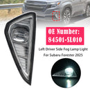 Links & Rechts Mistlamp Licht 84501-SL010 84501-SL000 Voor Subaru Forester 2025-82