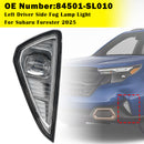 Links & Rechts Mistlamp Licht 84501-SL010 84501-SL000 Voor Subaru Forester 2025-78