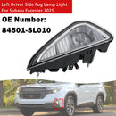 Links & Rechts Mistlamp Licht 84501-SL010 84501-SL000 Voor Subaru Forester 2025-83