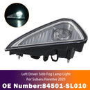 Links & Rechts Mistlamp Licht 84501-SL010 84501-SL000 Voor Subaru Forester 2025-80