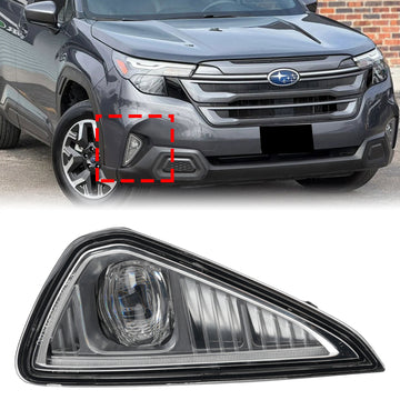 Subaru Forester 2025 Right Fog Lamp Light 84501-SL000