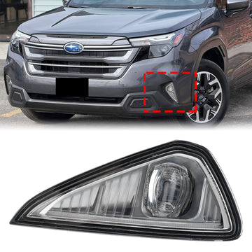 2025 Subaru Forester Left Fog Lamp Light 84501-SL010