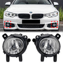 2011–2019 BMW F20 F21 F30 F31 F80 Paar Nebelscheinwerfer mit Glühbirnen 63177248911 63177248912-1