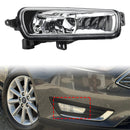 2015-2017 Ford Focus MK3 Pair Front Fog Light Lamps With Bulbs Left + Right 1874688 1856091-10