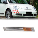 2006–2010 Volkswagen Beetle Paar Frontstoßstangen-Blinkerleuchte ohne Glühbirnen 1C0953041R 1C0953041Q-15