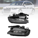 1 Pc feux antibrouillard avant gauche avec ampoules pour Audi A3 Sportback 8V0941699C 15-16-18