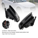 1 Pc feux antibrouillard avant gauche avec ampoules pour Audi A3 Sportback 8V0941699C 15-16-19