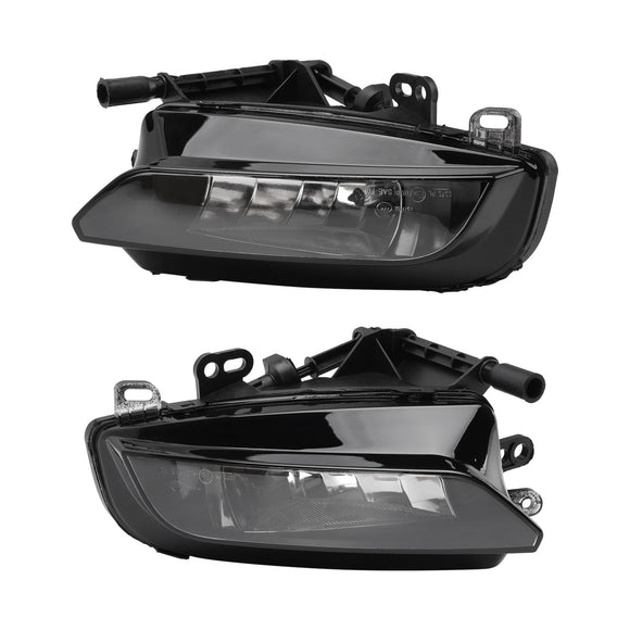1 Pc feux antibrouillard avant gauche avec ampoules pour Audi A3 Sportback 8V0941699C 15-16