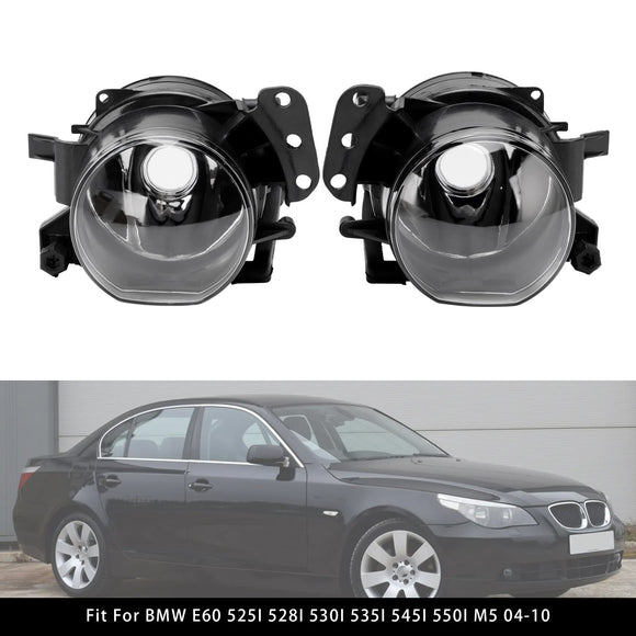 1 feu antibrouillard gauche pour BMW E60 525I 528I 530I 535I 545I 550I M5 04-10 63177897187