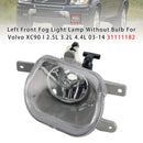 Paire de feux antibrouillard avant pour Volvo XC90 I 2,5l 3,2l 4,4l 03-14 31111183-14