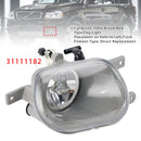 Paire de feux antibrouillard avant pour Volvo XC90 I 2,5l 3,2l 4,4l 03-14 31111183-19