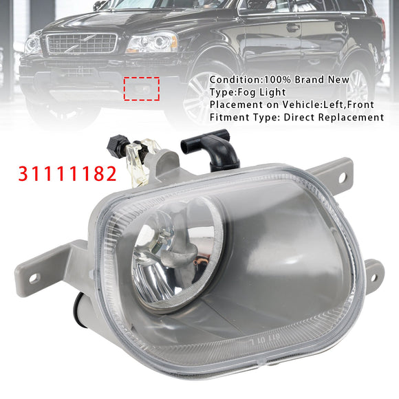 Paire de feux antibrouillard avant pour Volvo XC90 I 2,5l 3,2l 4,4l 03-14 31111183