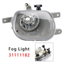 Paire de feux antibrouillard avant pour Volvo XC90 I 2,5l 3,2l 4,4l 03-14 31111183-20