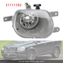 Paire de feux antibrouillard avant pour Volvo XC90 I 2,5l 3,2l 4,4l 03-14 31111183-21