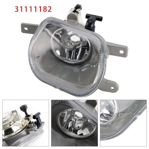 Paire de feux antibrouillard avant pour Volvo XC90 I 2,5l 3,2l 4,4l 03-14 31111183