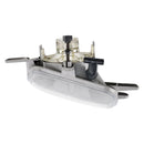 Paire de feux antibrouillard avant pour Volvo XC90 I 2,5l 3,2l 4,4l 03-14 31111183-16