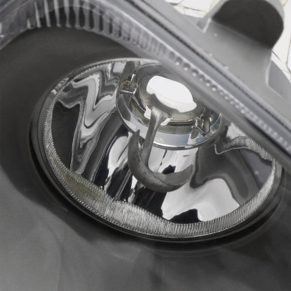 Paire de feux antibrouillard avant pour Volvo XC90 I 2,5l 3,2l 4,4l 03-14 31111183